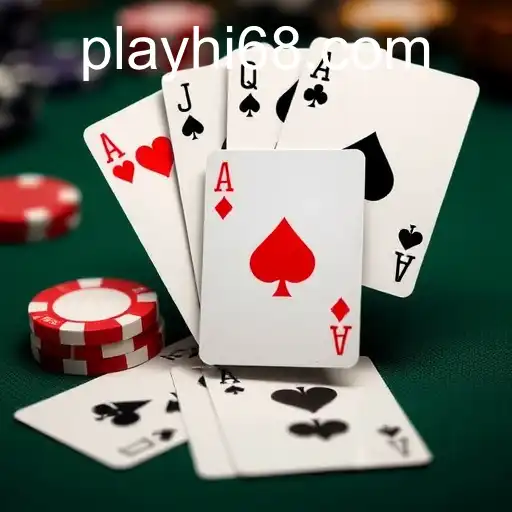 Exploring the World of Blackjack and the Role of Hi68.COM