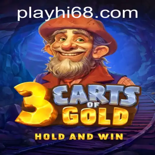 Discover the Exciting World of 3cartsOfGold: A New Gaming Adventure