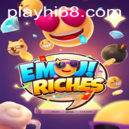 Explore the Vibrant World of EmojiRiches at Hi68.COM