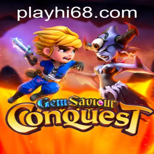 GemSaviourConquest: A Journey Through Mystical Realms