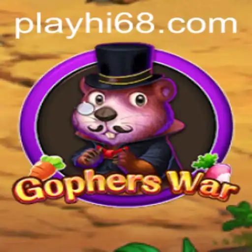 GophersWar: A Dynamic Gaming Experience