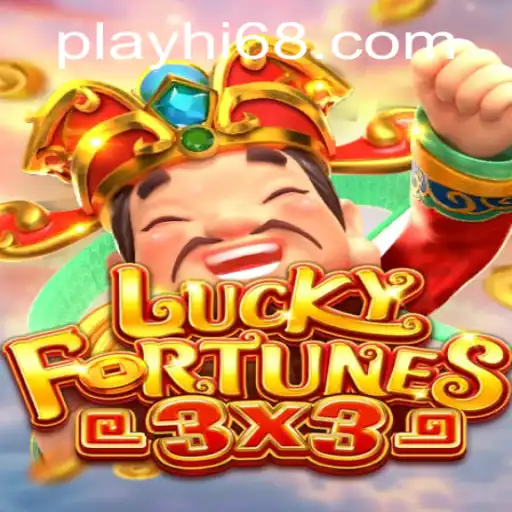 LUCKYFORTUNES3x3: An Exciting Dive into the World of Gambling