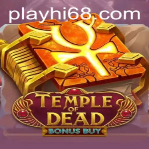 Unveiling TempleofDeadBonusBuy: A Journey Through Ancient Tombs