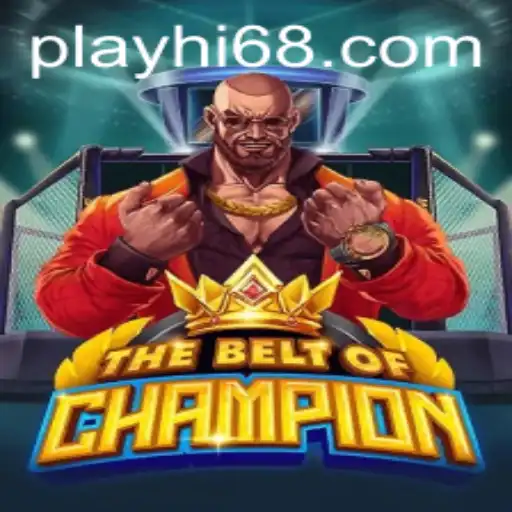 The Belt of Champion: A Thrilling Journey into the World of Competitive Arena
