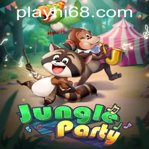 Immerse Yourself in the Excitement of JungleParty