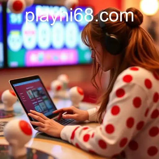 The Exciting World of Online Bingo: A Deep Dive into Hi68.COM