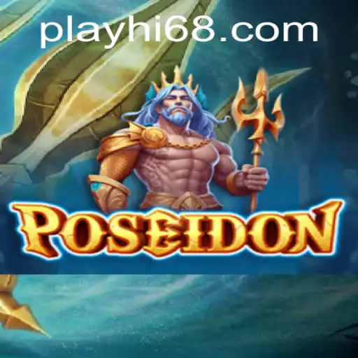 Dive into the Mythical World of Poseidon