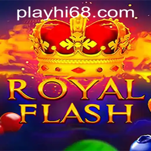 Embark on a Majestic Journey with RoyalFlash: The Ultimate Gaming Experience