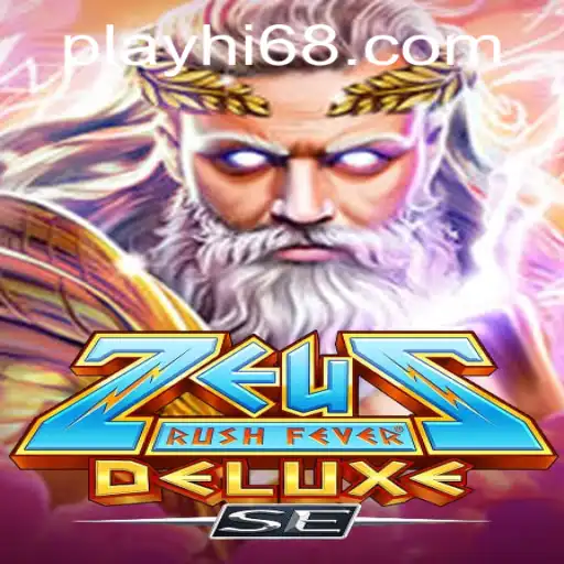 ZeusRushFeverDeluxeSE: An Exciting Odyssey through Ancient Mythology